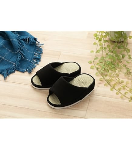 Amazon.co.jp: 大橋新治商店 ガマスリッパ Maize Basket 14-903